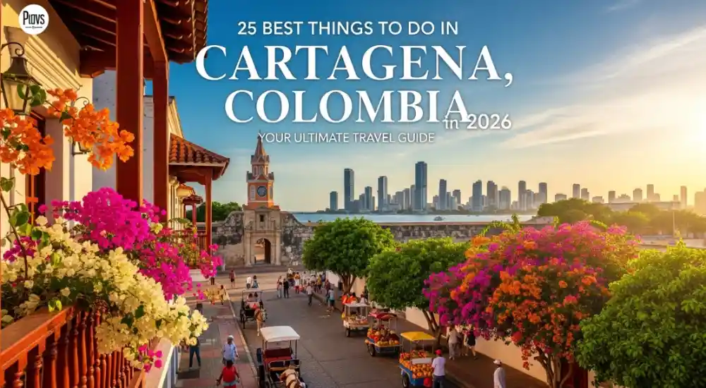 25 Best Things to Do in Cartagena Colombia in 2026