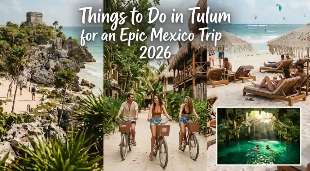 27 Best Things to Do in Tulum for an Epic Mexico Trip 2026