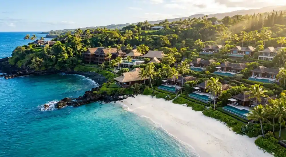 Best Areas to Stay in Maui for Honeymoon