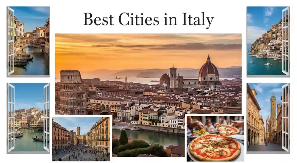 40 Best Cities in Italy & Best Places to Visit and Hidden Gems 2026