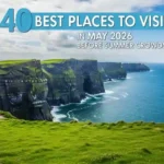 40 Best Places to Visit in May 2026 Before Summer Crowds