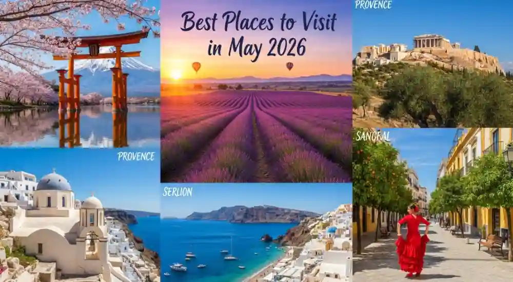 Why May Is One of the Best Months to Travel