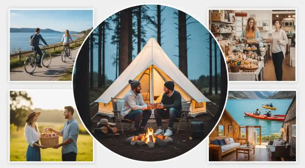 Affordable Weekend Getaways for Couples