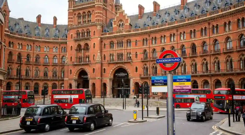 Best Areas to Stay in London by Transport Need