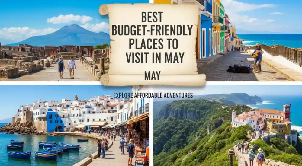 Best Budget-Friendly Places to Visit in May