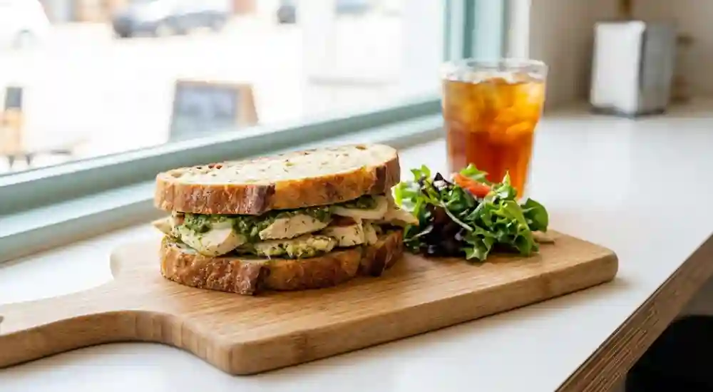 Best Casual Lunch Spots and Quick Bites