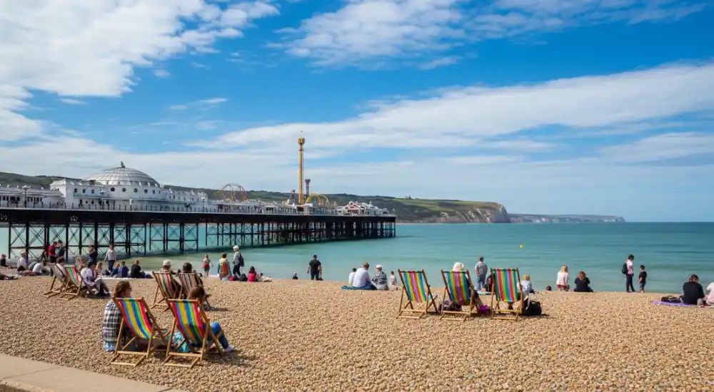 Best Coastal Day Trips from London