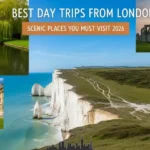 Best Day Trips from London UK Scenic Places You Must Visit 2026