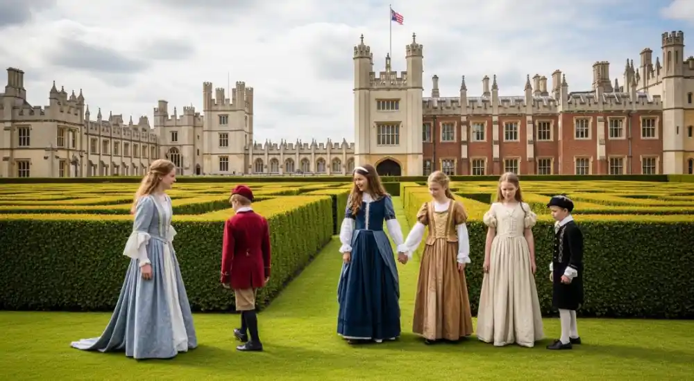 Best Family-Friendly Day Trips from London