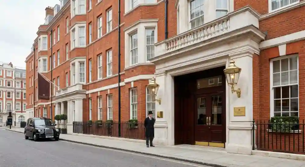 Best Hotels in London by Area and Budget