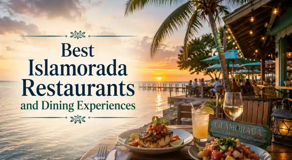 Best Islamorada Restaurants and Dining Experiences