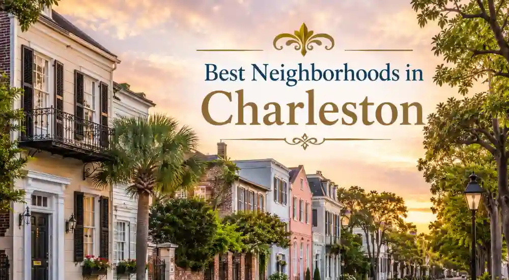 Best Neighborhoods in Charleston