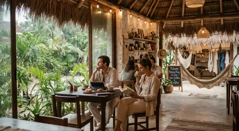Best Rainy Day Things to Do in Tulum