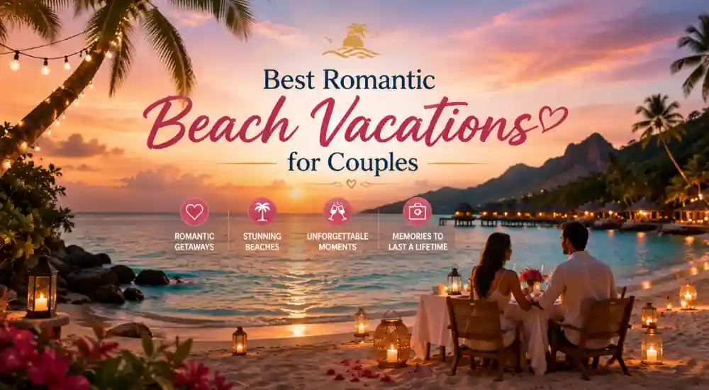 Best Romantic Beach Vacations for Couples