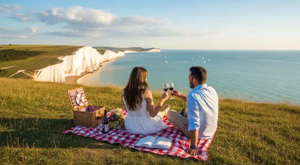 Best Romantic Day Trips from London