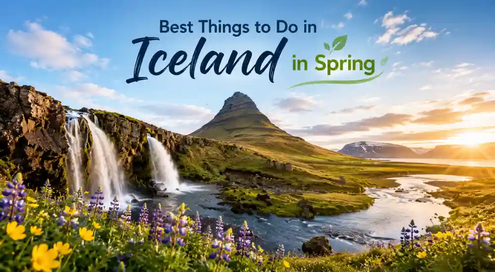 Best Things to Do in Iceland in Spring