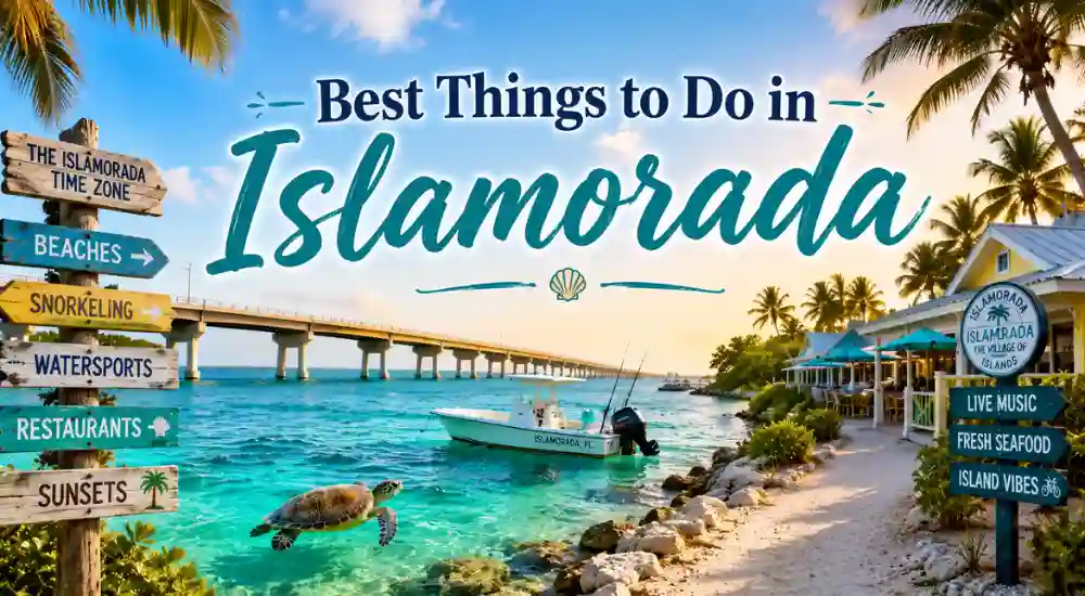 Best Things to Do in Islamorada