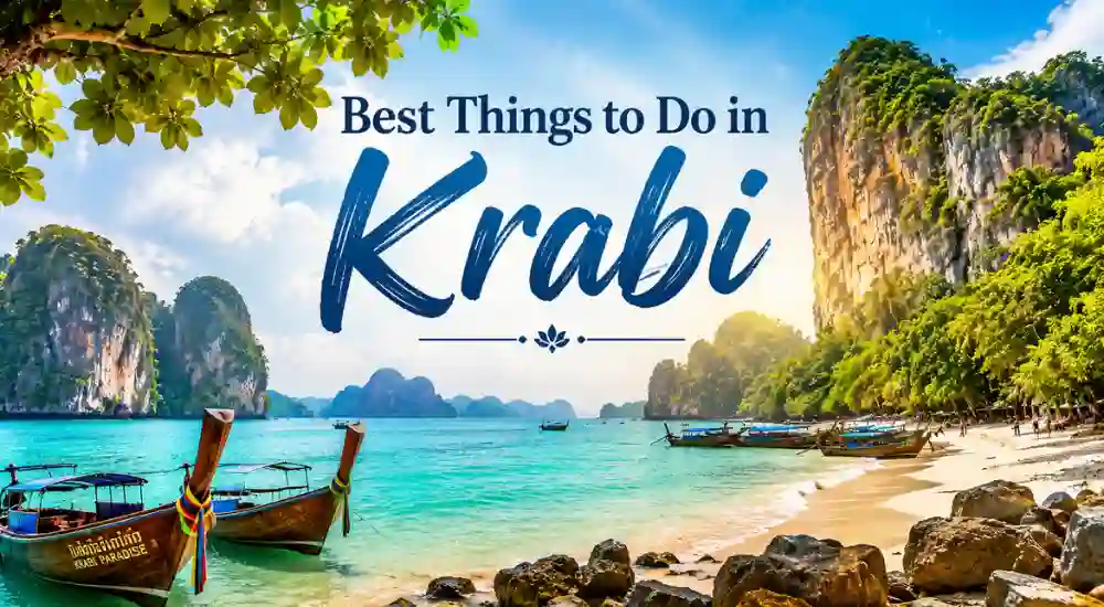 Best Things to Do in Krabi