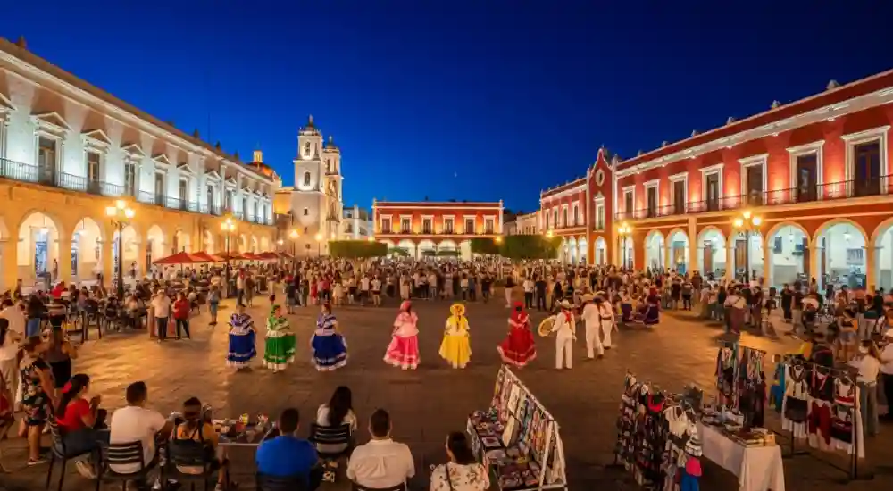 Best Things to Do in Mérida at Night