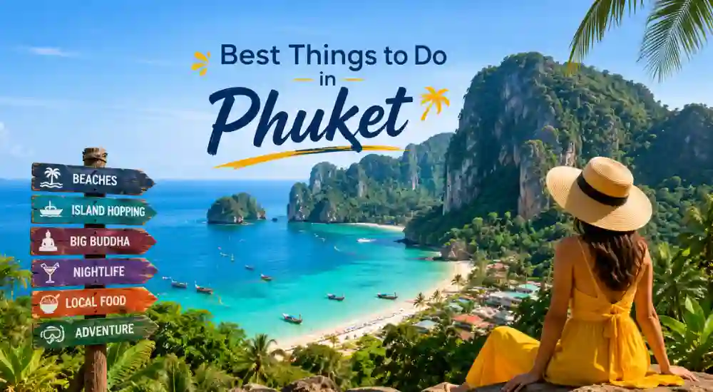 Best Things to Do in Phuket