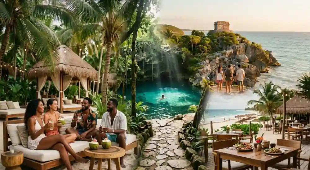 Best Things to Do in Tulum for First-Time Visitors