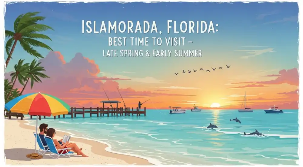 Best Time to Visit Islamorada