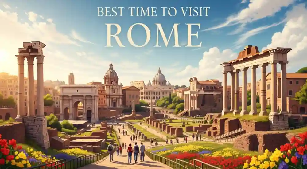 Best Time to Visit Rome