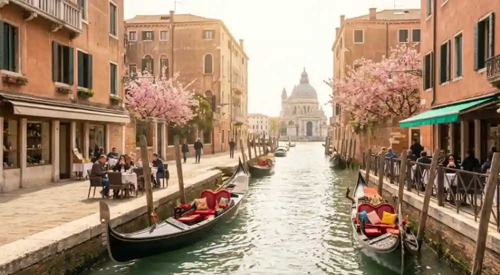 Best Time to Visit Venice Italy (Seasonal Guide)