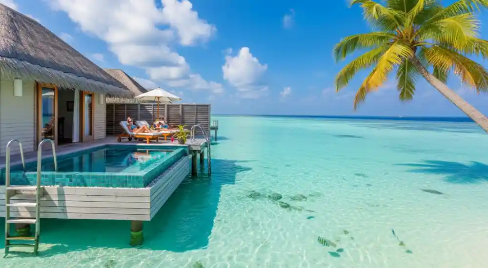 Best Tropical Destinations in July