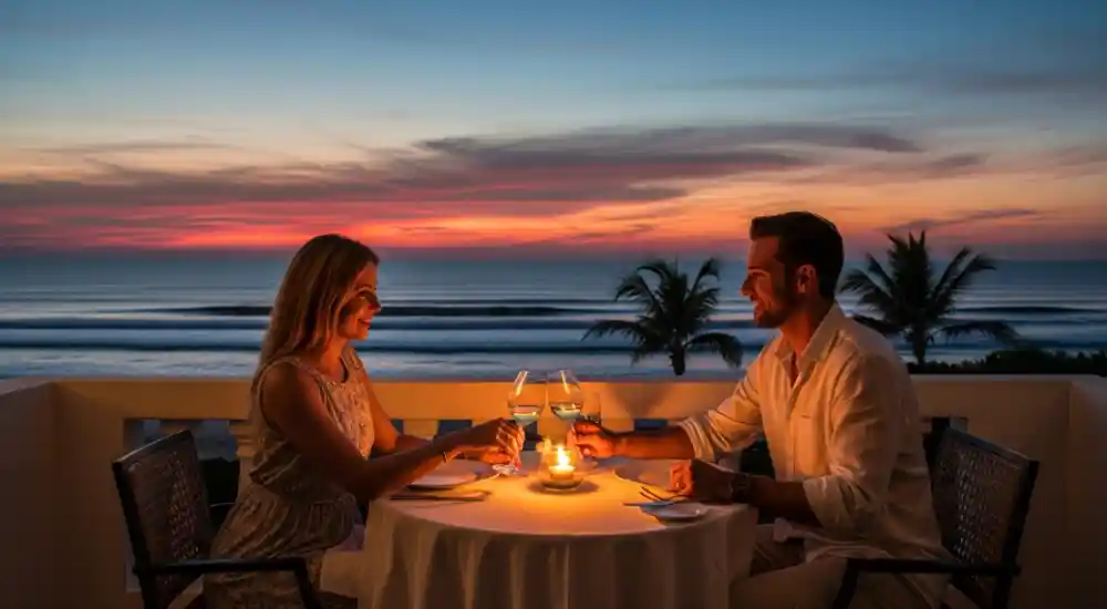 Unique Romantic Experiences for Couples