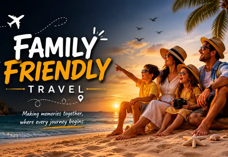 Family Friendly Travel