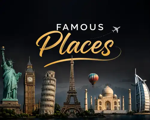 Famous Places