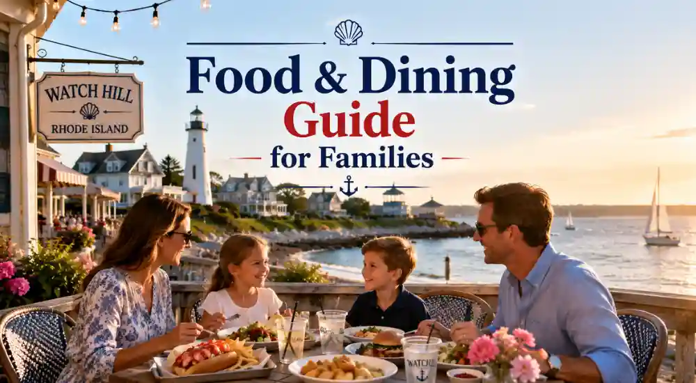 Food & Dining Guide for Families