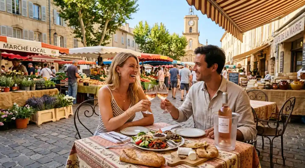 Food, Wine & Local Culture