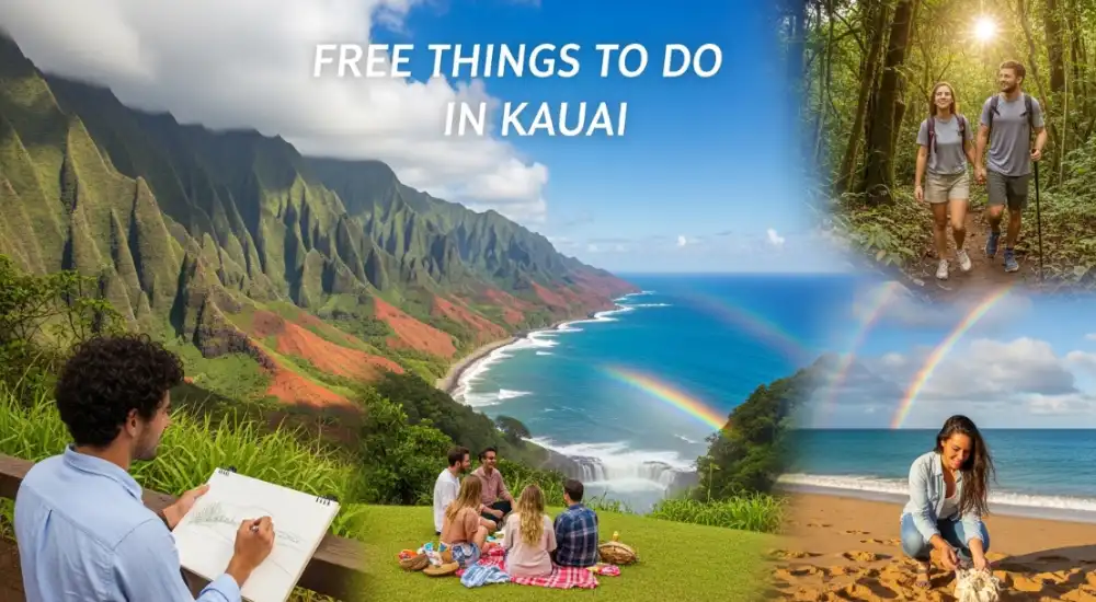 Free Things to Do in Kauai