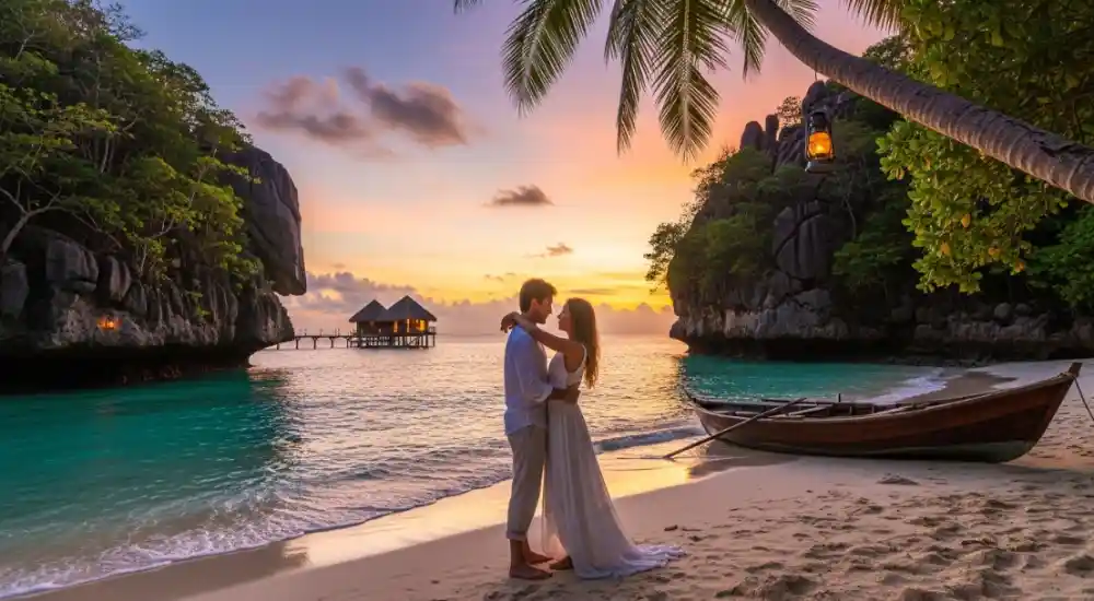 Hidden Gem Honeymoon Destinations