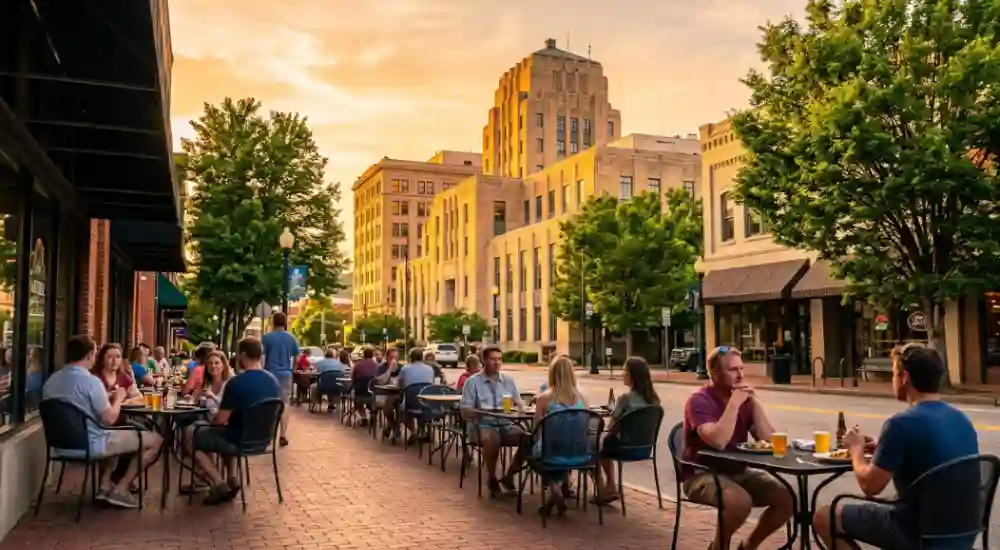 Hidden Gems in Asheville Most Tourists Miss