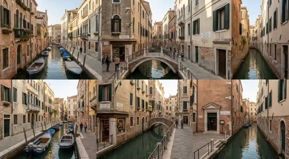 Hidden Gems in Venice