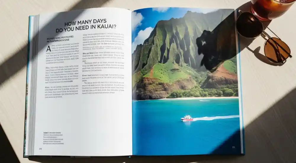 How Many Days Do You Need in Kauai