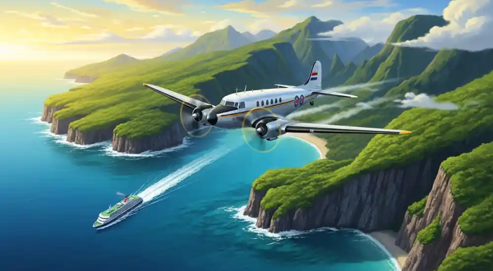 How to Get to Kauai