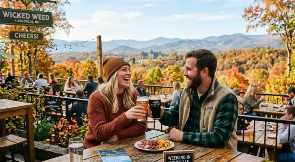 How to Plan the Perfect Asheville Weekend