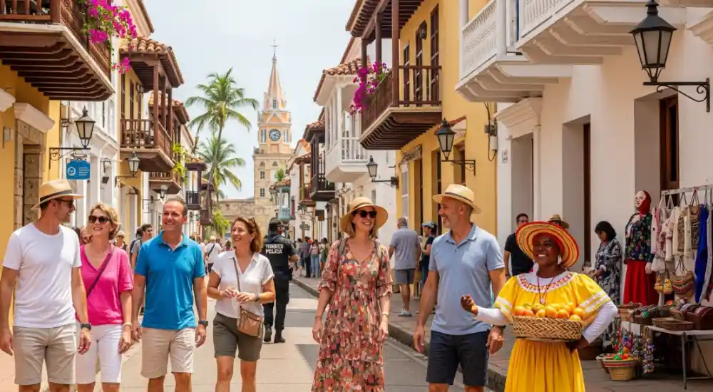 Is Cartagena Safe for Tourists