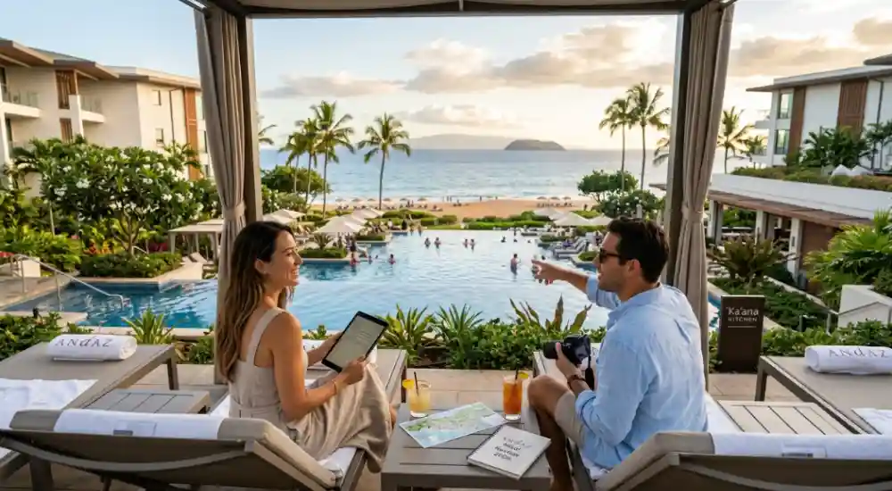 Is Wailea the Best Area to Stay in Maui