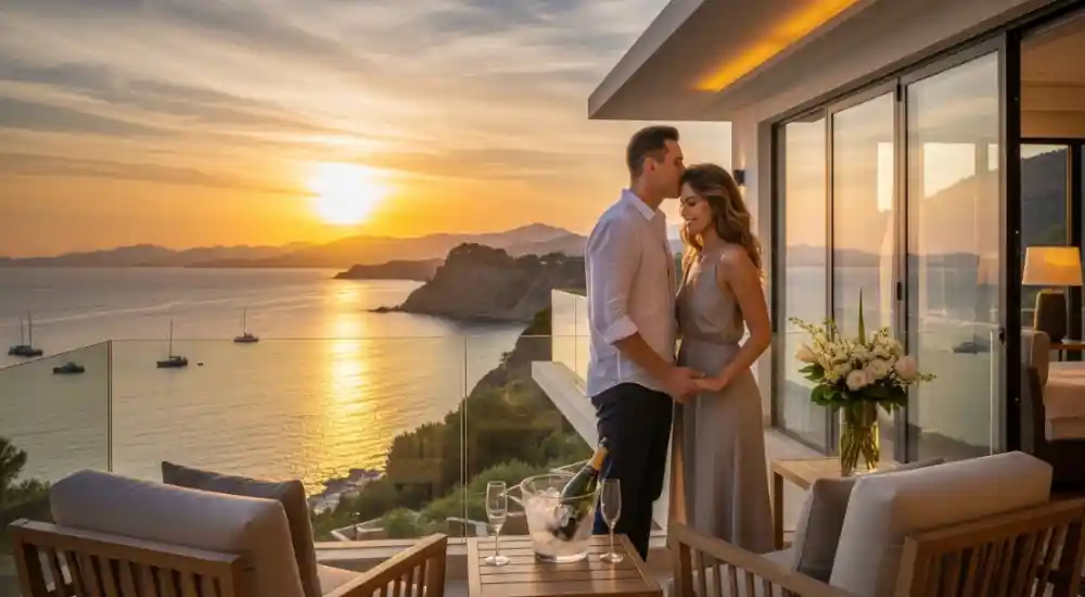 Luxury Weekend Getaways for Couples