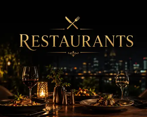 Restaurants