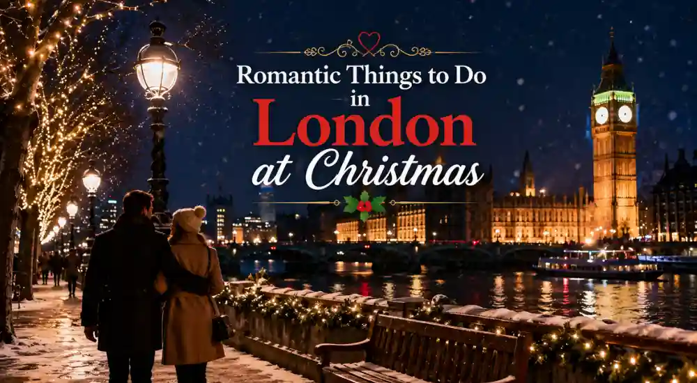 Romantic Things to Do in London at Christmas