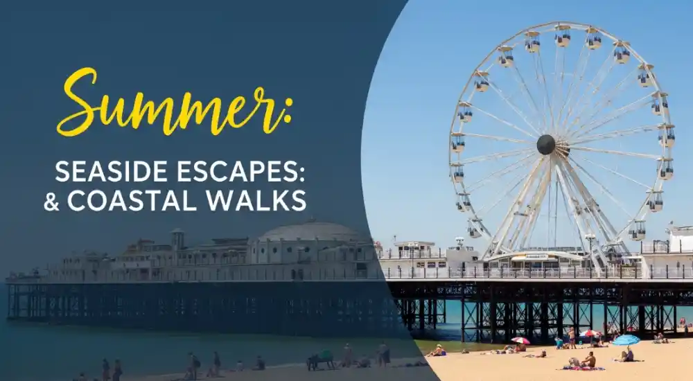 Seasonal Guide to Day Trips from London