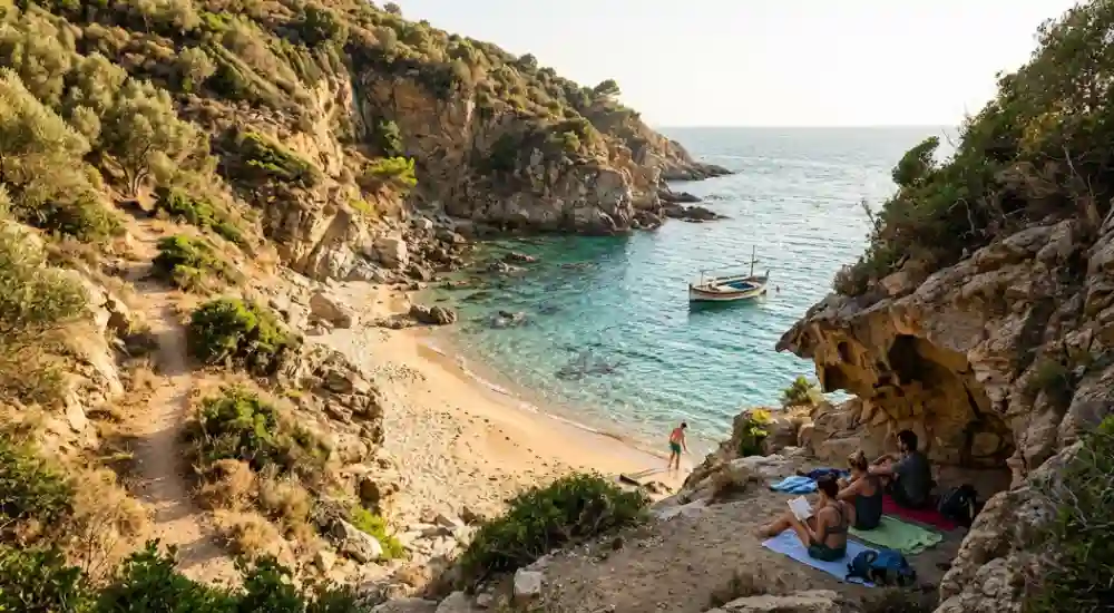 Secret Beaches & Coastal Escapes