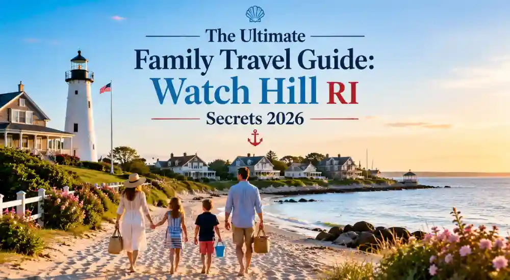 The Ultimate Family Travel Guide_ Watch Hill RI Secrets 2026