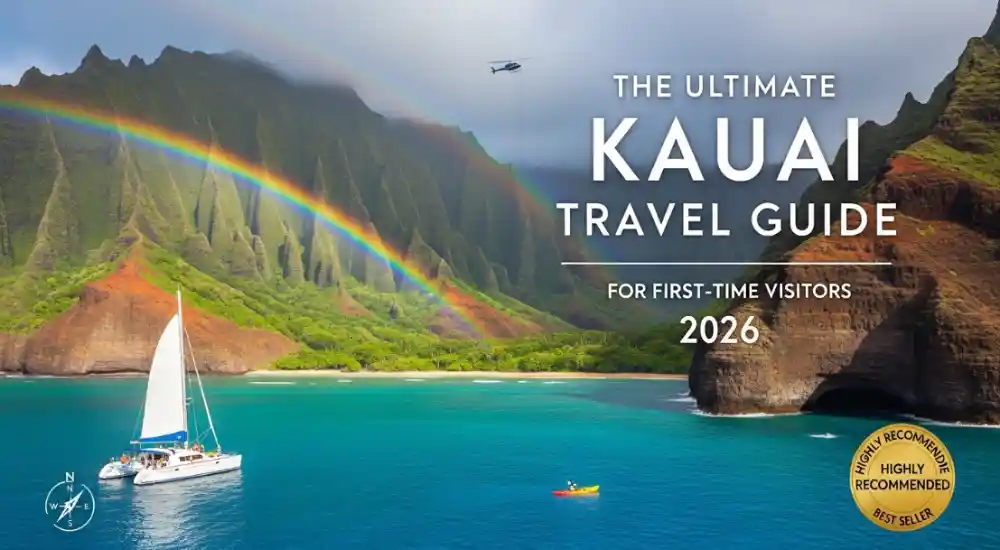 The Ultimate Kauai Travel Guide for First-Time Visitors 2026